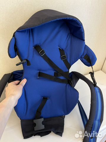 Рюкзак переноска кенгуру cybex