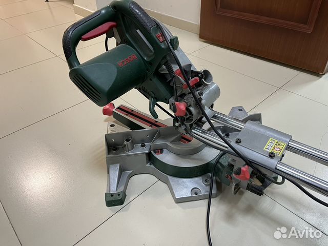Торцовочная пила с протяжкой bosch купить в Красноярске | Товары для ...