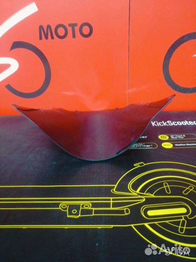 Ветровое стекло Suzuki GSX-R1000 05-06