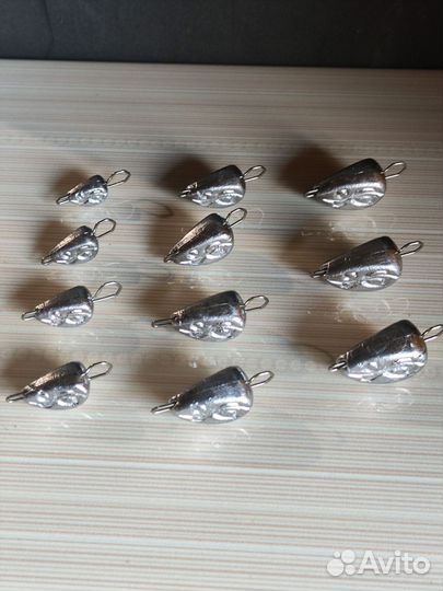 Разборная чебурашка Эксцентрик SG