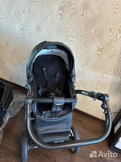 Коляска 2 в 1 adamex