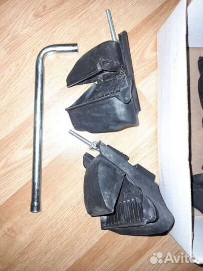 Крепления для багажника favorit inter