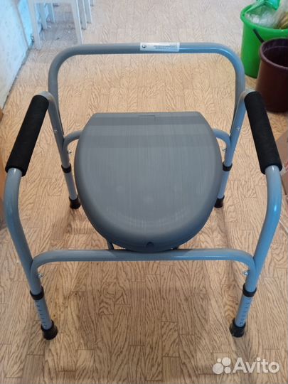Стул-туалет