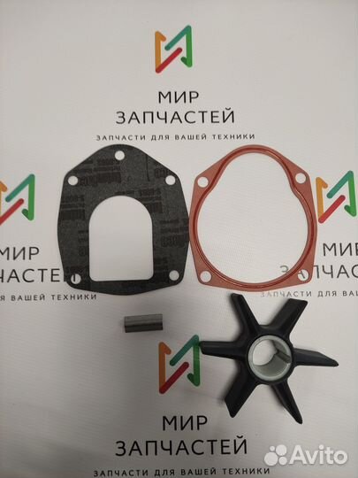 Ремкомплект помпы для honda 75-90 лс 06192-ZW1-305