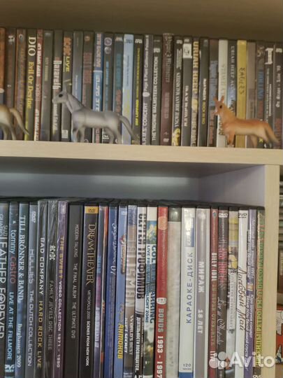 Продам коллекция зар. Рок диско металл jazz