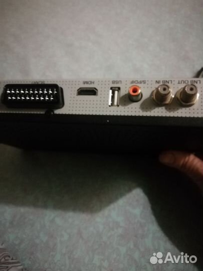 Ресивер триколор GS U 510 B