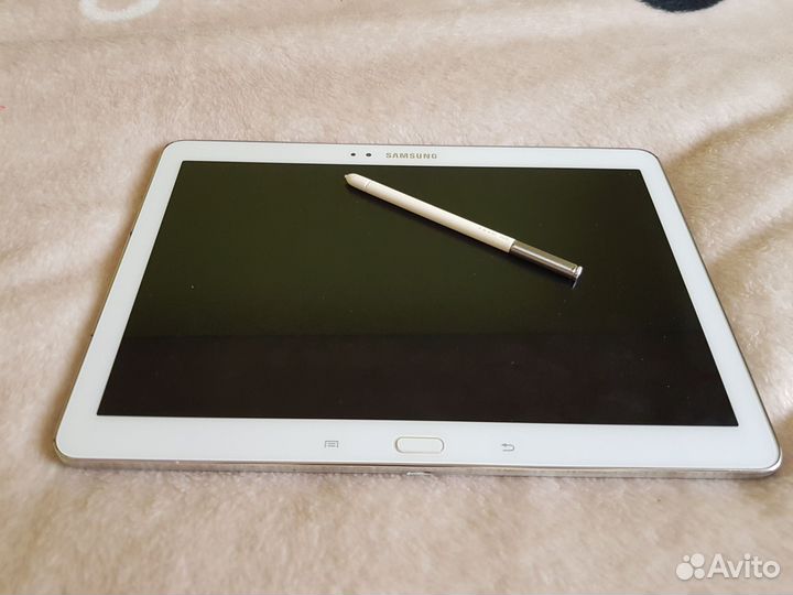 Планшет samsung galaxy note 10.1