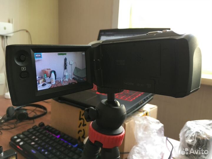 Видеосъёмка (видеограф) / аренда видеокамеры