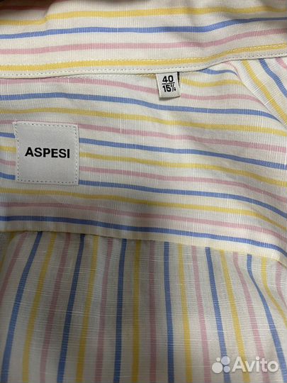 Рубашка aspesi