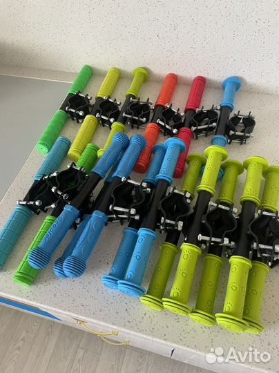 Ручки для электросамокатов