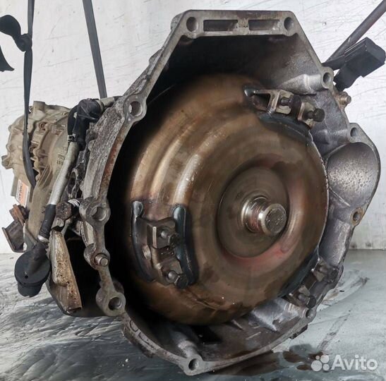 Кпп автоматическая (АКПП) SsangYong Rexton Y250