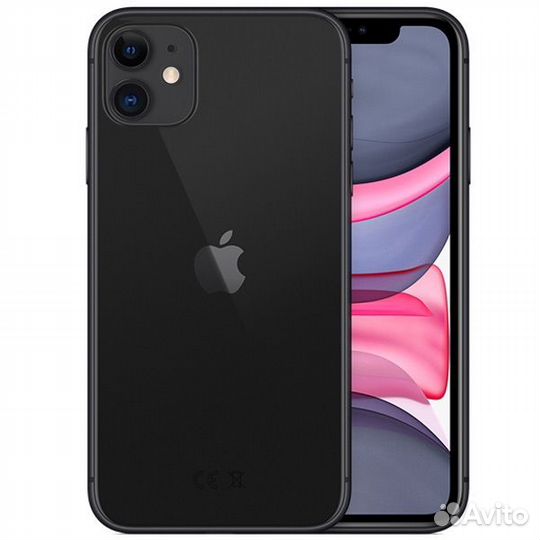 iPhone 11, 128 ГБ