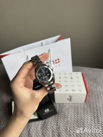 Часы tissot с бриллиантами