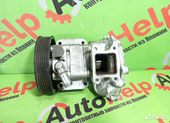 Насос гидроусилителя BMW 3-series E90 N46B20B