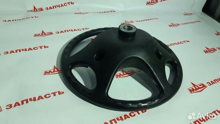 Руль на Маз Евро6430, 5440, 6501, 4371 (озаа)