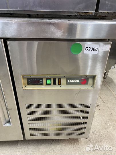 Стол холодильный