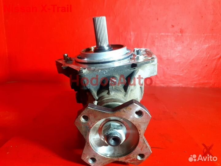 Раздатка M9R Nissan X-Trail