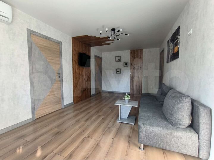 2-к. квартира, 48,8 м², 2/2 эт.