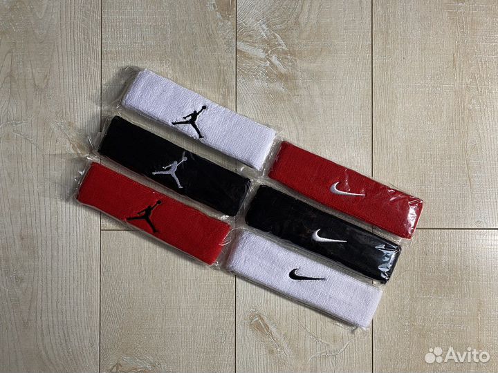 Повязка на голову/хэдбэнд Nike/Jordan