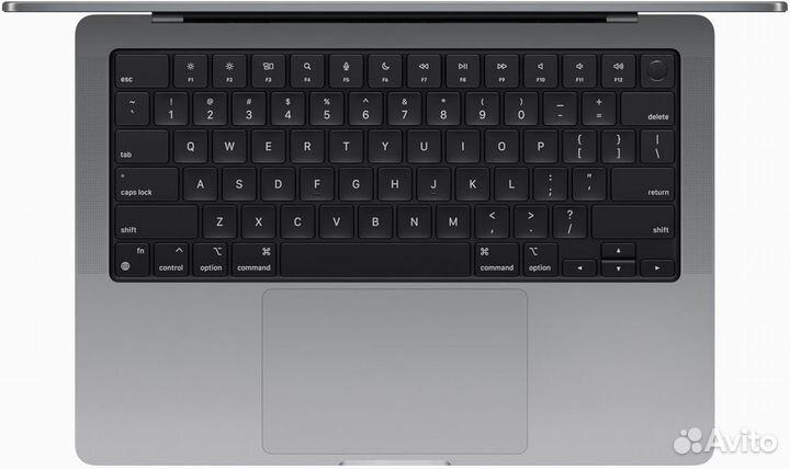 Macbook Pro 14 M3 8/512 REF Gray- США