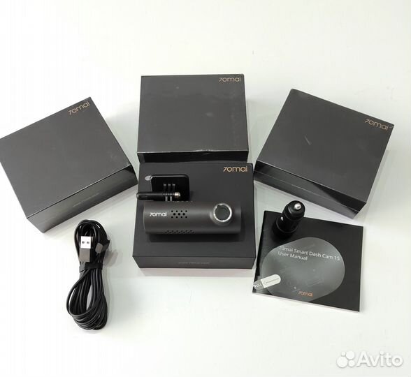 Новые Видеорегистратор xiaomi 70mai