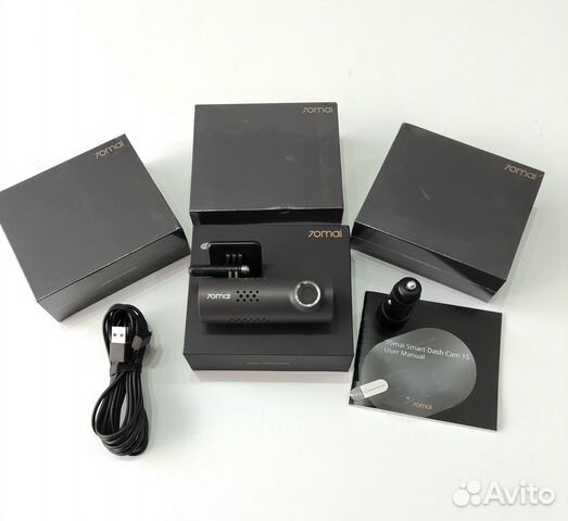 Новые Видеорегистратор xiaomi 70mai