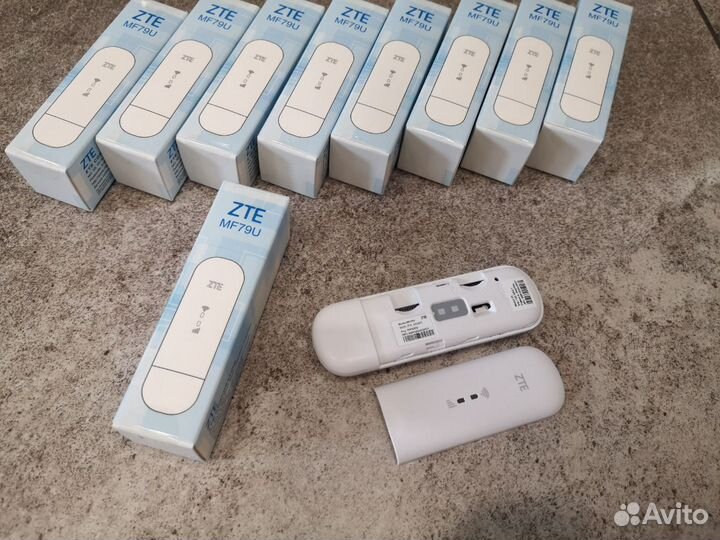 Модемы ZTE MF79U оптом