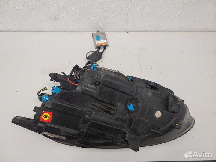 Блок розжига Alfa Romeo Giulietta, 2011