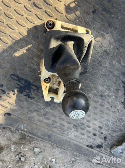 Селектор МКПП рычаг Huyndai Elantra XD