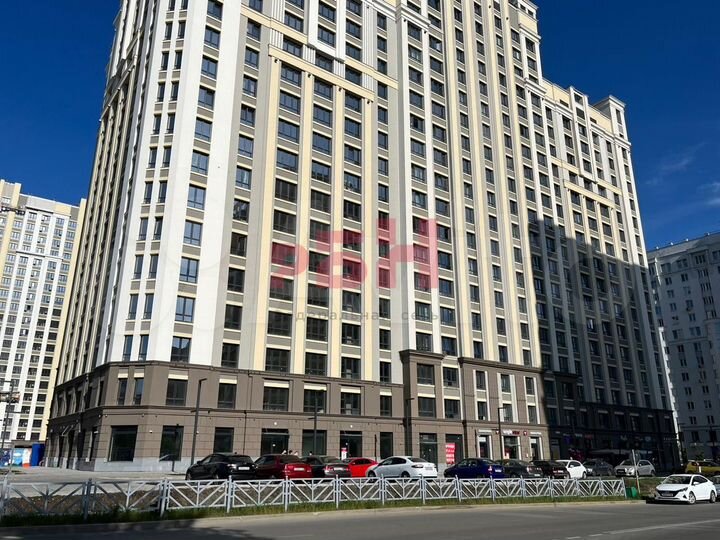 Сдам торговое помещение 113 кв. м