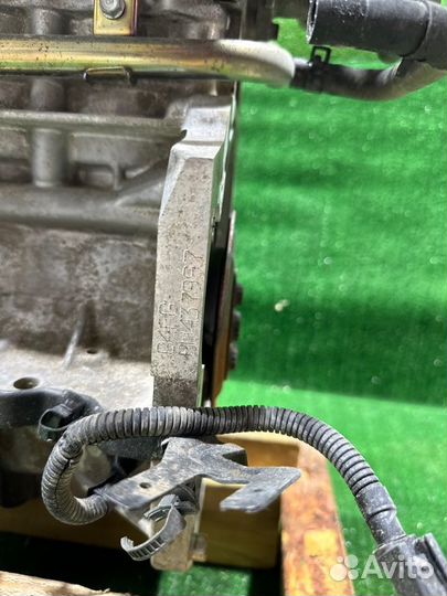 Двигатель Hyundai Elantra седан 1.6 2011