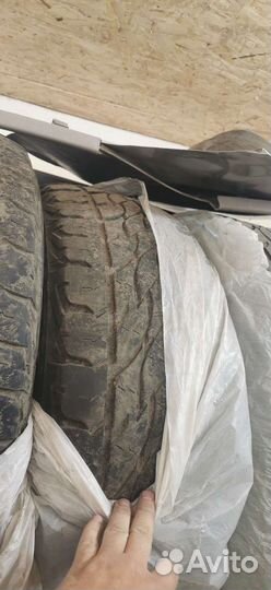 Bridgestone Dueler A/T 697 265/65 R17 112T