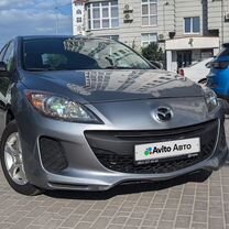 Mazda 3 1.6 AT, 2012, 130 492 км, с пробегом, цена 1 063 000 руб.