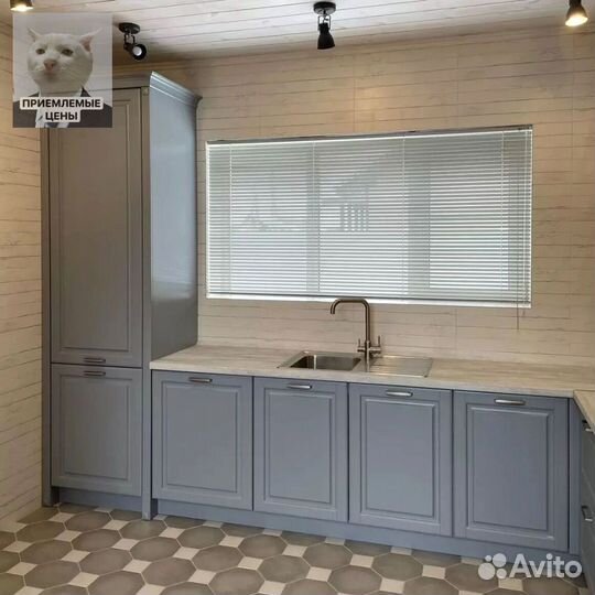 Кухня под ключ