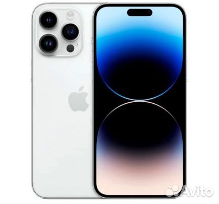 iPhone 14 Pro Max 512Gb Silver