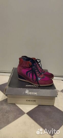 Geox сникерсы