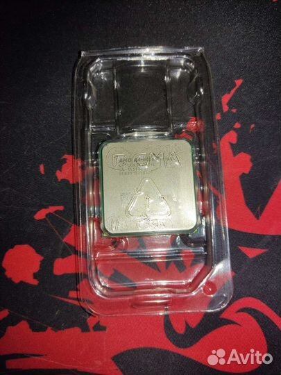 Процессор amd А4-4000