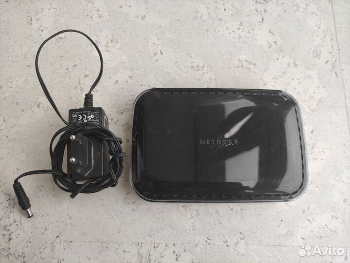 Роутер netgear n150