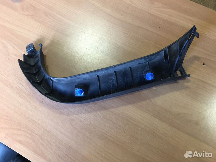 Обшивка двери багажника левая Hyundai ix35