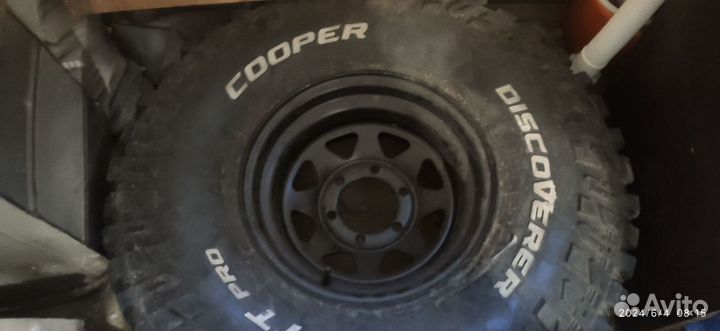 Cooper Discoverer STT Pro 35/12.5 R15