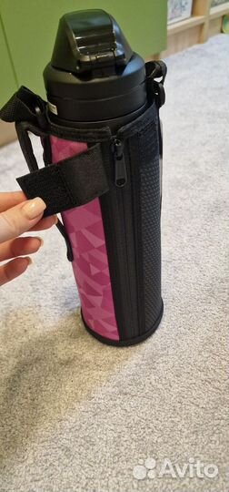 Продам термос zojirushi 1,55 л в защитном чехле