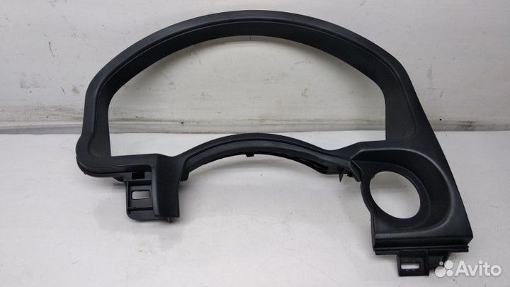 Накладка на панель Nissan Armada 5.6 2010