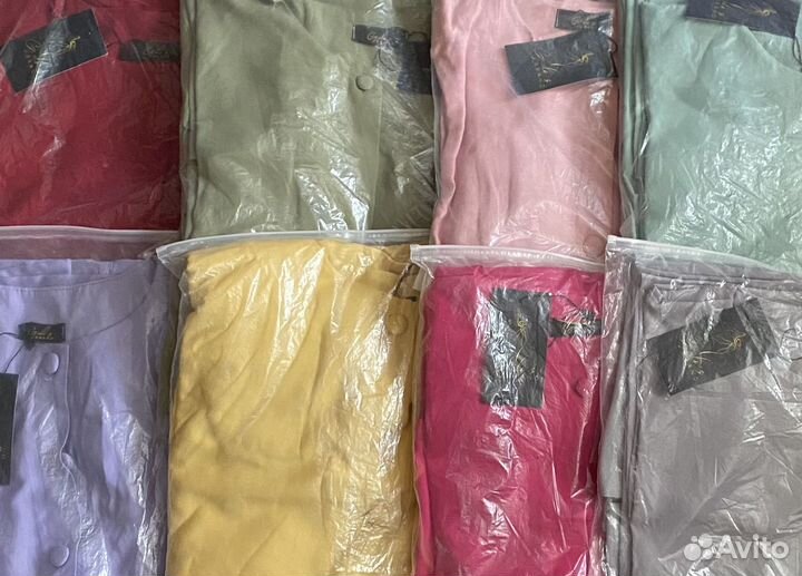 Мусульманское платье