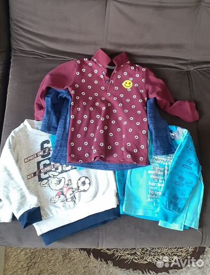 Кофточка для мальчика