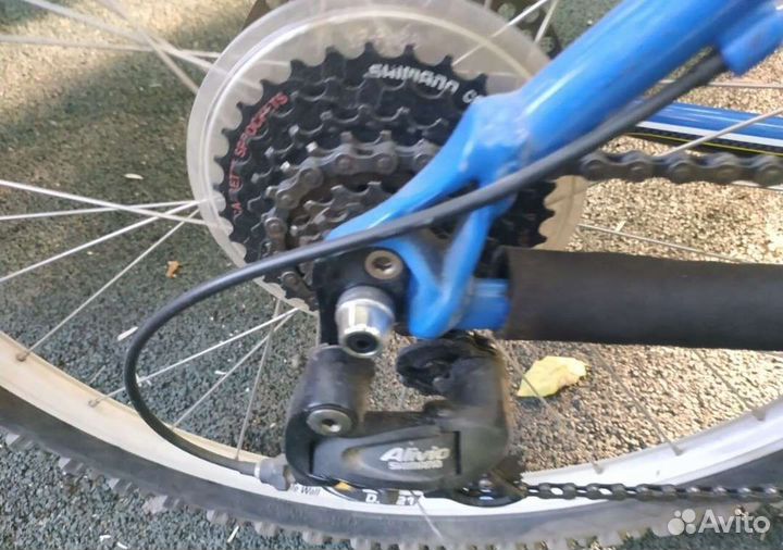 Велосипед GT Avalanche 2.0 рама L