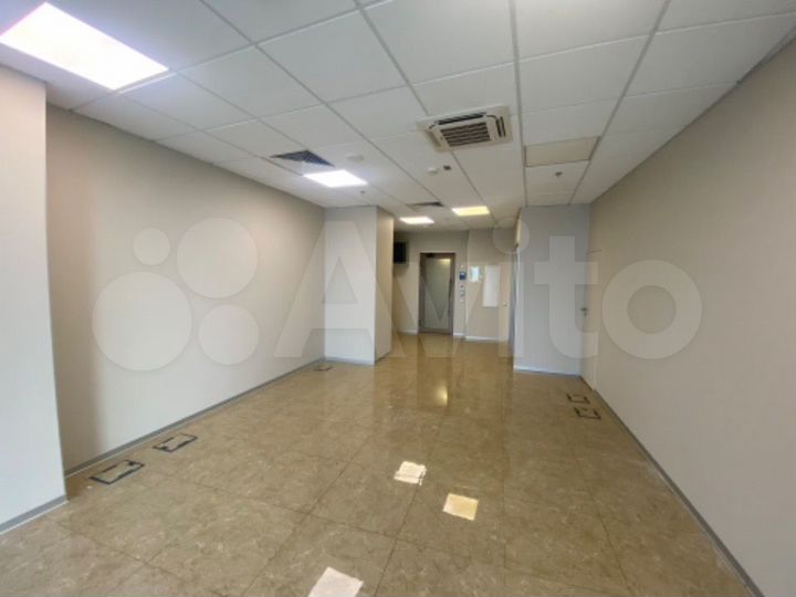 Офисное помещение 57 м.кв