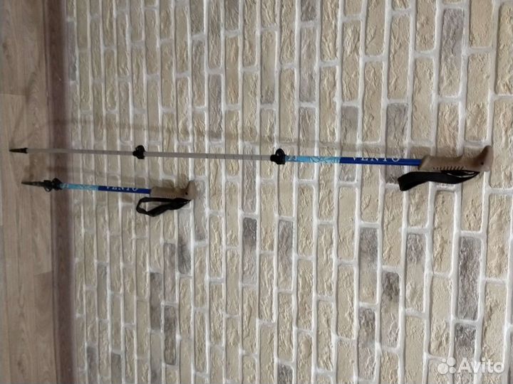 Палки для беговых лыж Quechua Nordic20