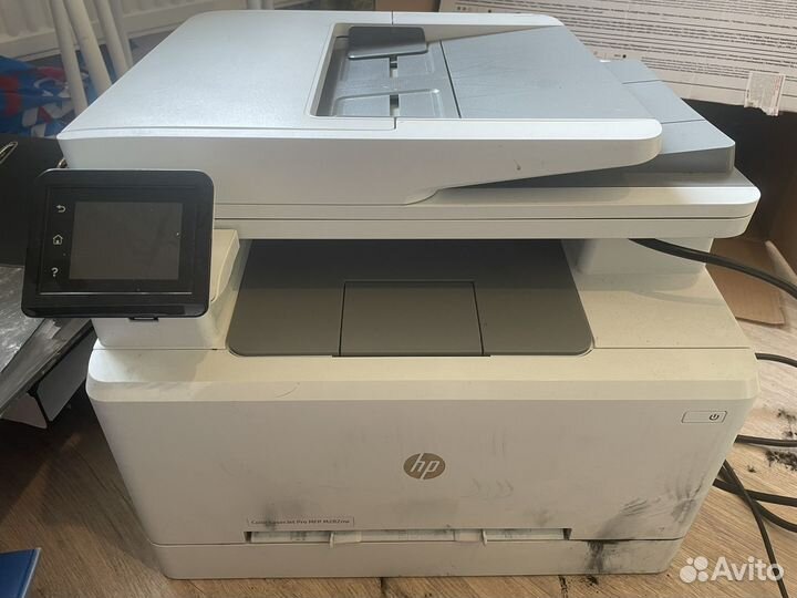 Принтер мфу лазерныЙ HP Color LaserJet Pro M282nw