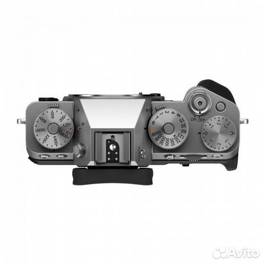 Fujifilm X-T5 Body silver