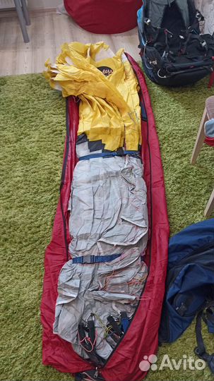 Продам Параплан UP Kantega XS (55-75)